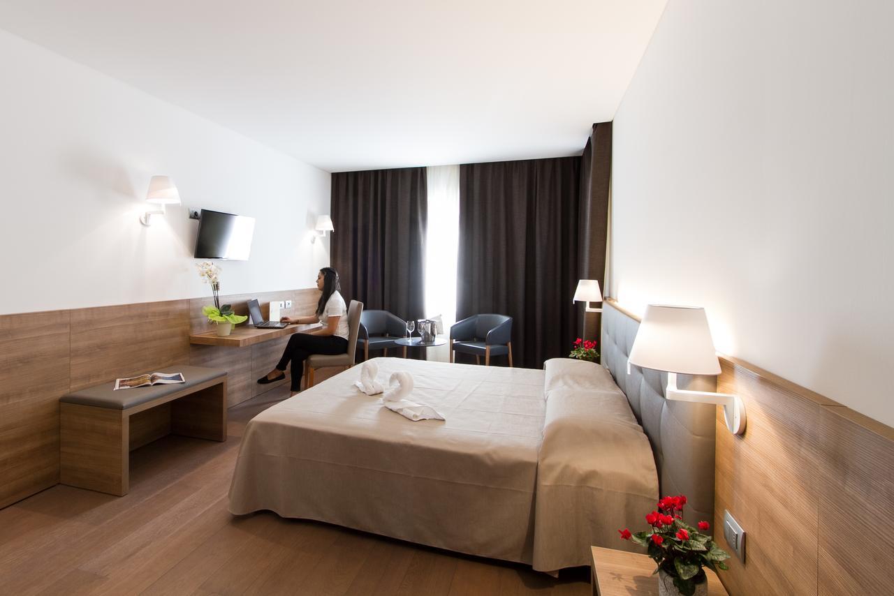 Albergo Al Tarcentino Tarcento Exteriör bild