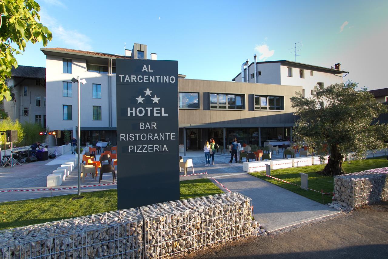 Albergo Al Tarcentino Tarcento Exteriör bild