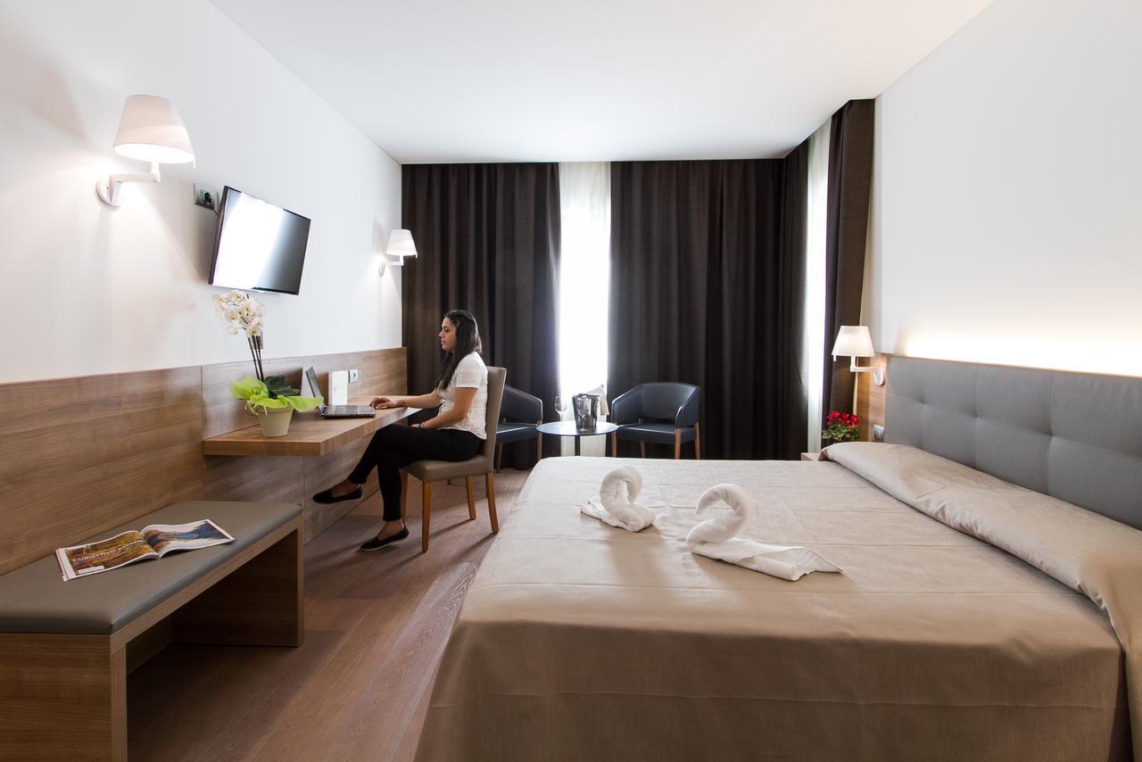 Albergo Al Tarcentino Tarcento Exteriör bild