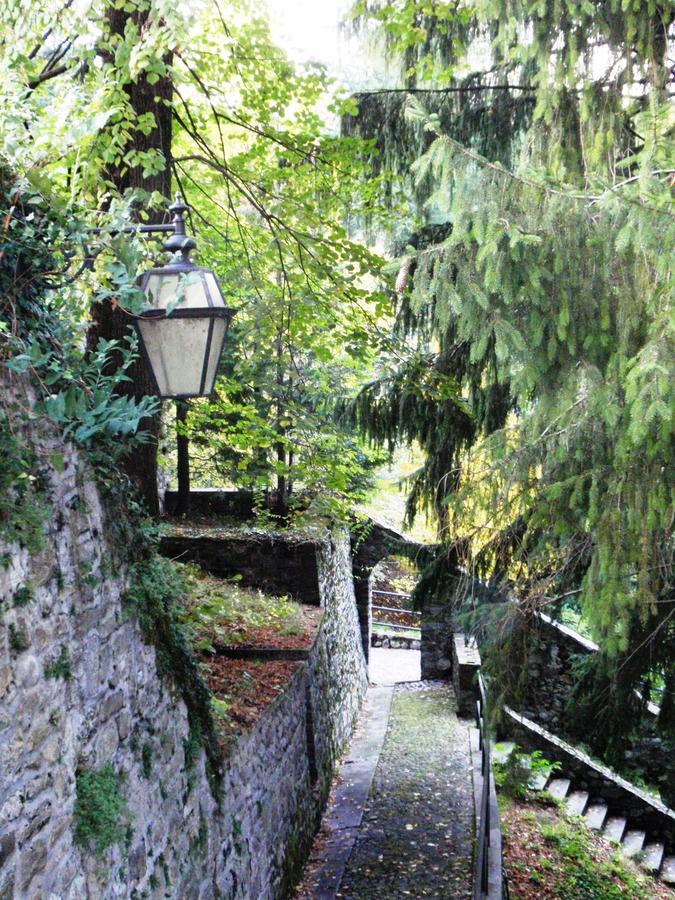 Albergo Al Tarcentino Tarcento Exteriör bild