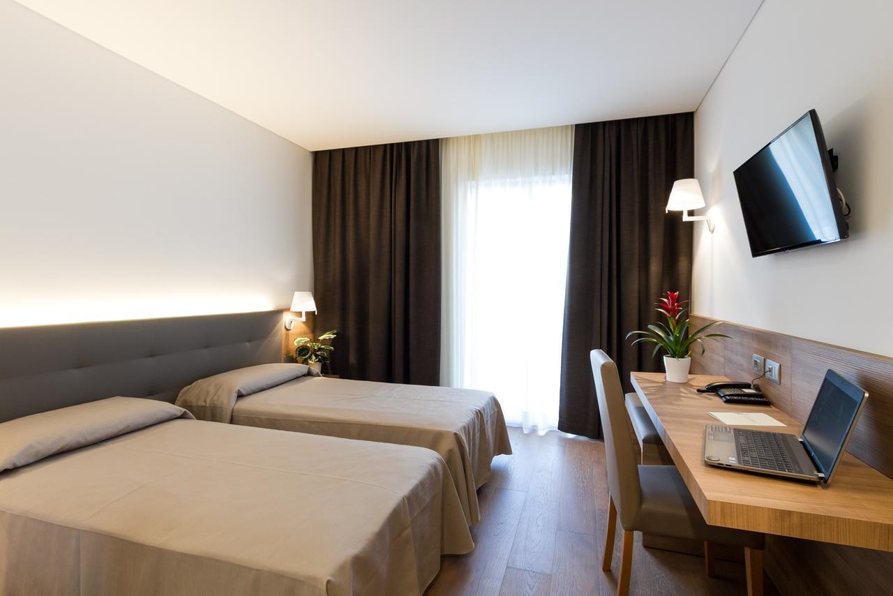Albergo Al Tarcentino Tarcento Exteriör bild